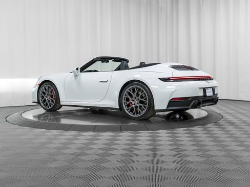 New 2026 Porsche 911 Carrera 4S image 34