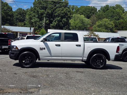 Used 2024 RAM 1500 Warlock AWD/4WD image 23