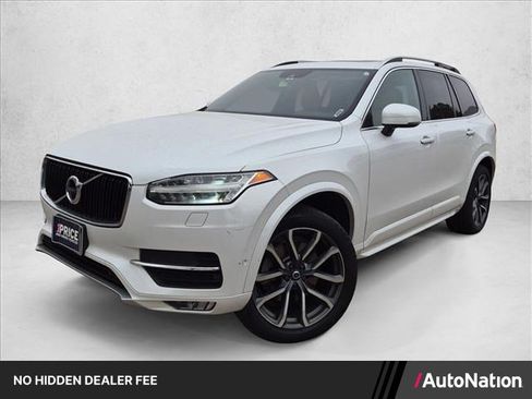 Used 2018 Volvo XC90 T6 Momentum w/ Convenience Package AWD/4WD image 1