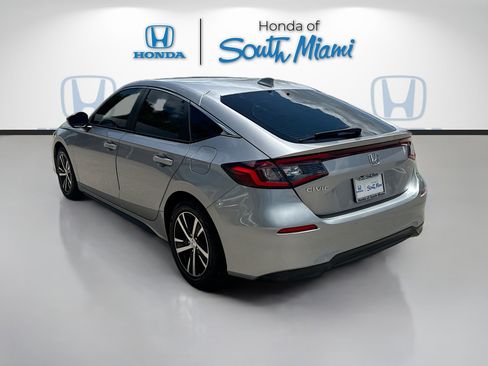 Certified 2024 Honda Civic LX image 5