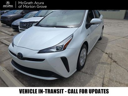 Used 2022 Toyota Prius LE