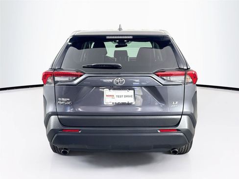 Certified 2025 Toyota RAV4 LE image 12