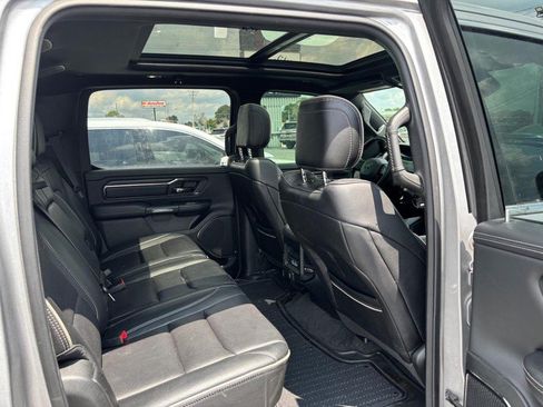Used 2022 RAM 1500 Limited w/ Bed Utility Group AWD/4WD image 12