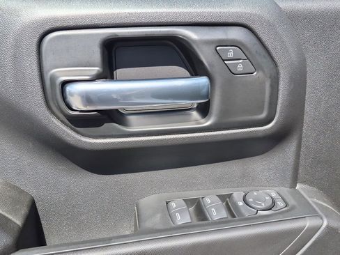 New 2026 Chevrolet Silverado 1500 Custom Trail Boss AWD/4WD image 23