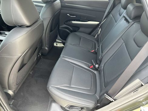 New 2026 Hyundai Tucson Limited FWD image 21