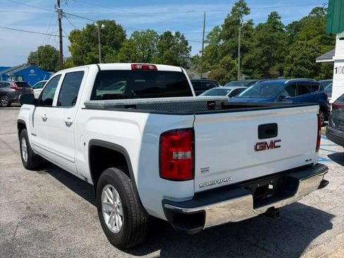 Used 2018 GMC Sierra 1500 SLE w/ SLE Value Package RWD image 5
