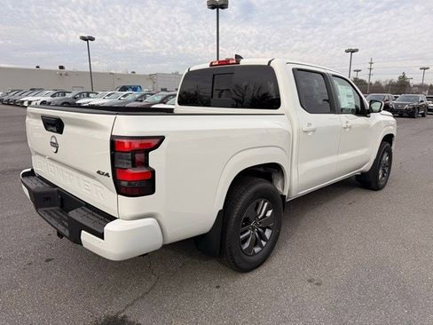 New 2026 Nissan Frontier SV image 5