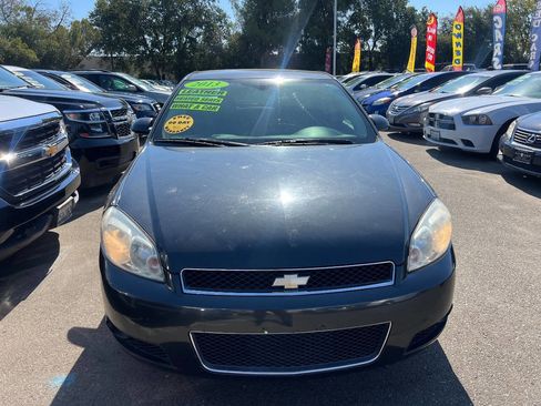 Used 2013 Chevrolet Impala LTZ image 2