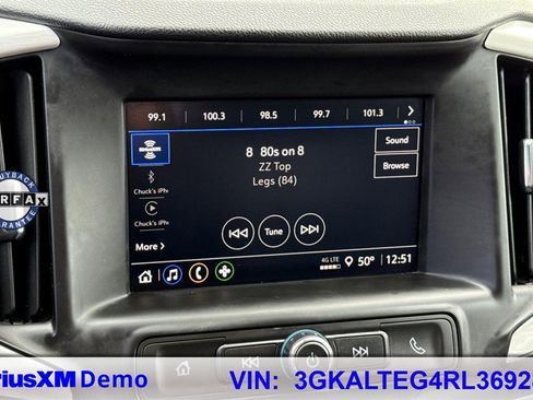 Used 2024 GMC Terrain SLE image 38