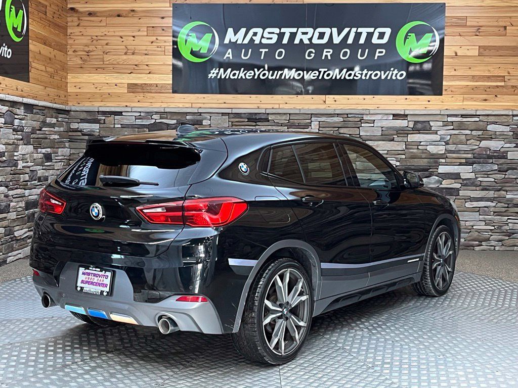 Used 2018 BMW X2 xDrive28i w/ M SportX Package AWD/4WD image 31