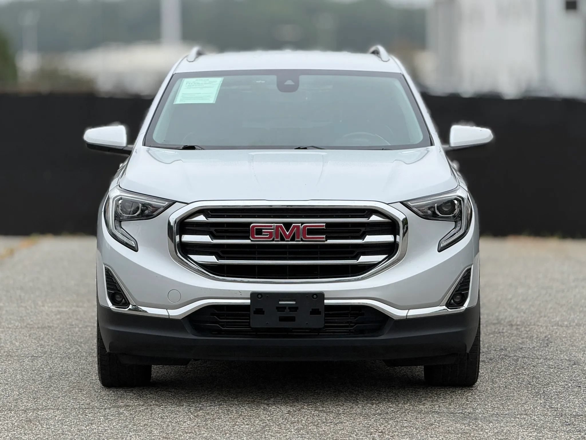 Used 2020 GMC Terrain SLT w/ Preferred Package FWD image 5