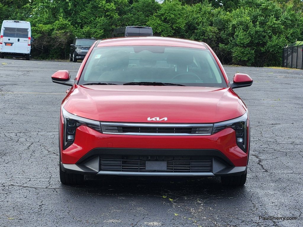 Used 2025 Kia K4 EX FWD image 9