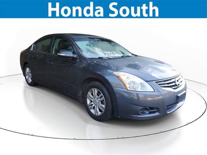 Used 2012 Nissan Altima 2.5 SL w/ 2.5SL Pkg