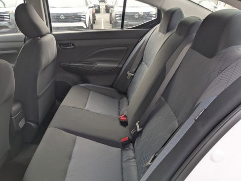 New 2025 Nissan Versa SV w/ Trunk Package image 19