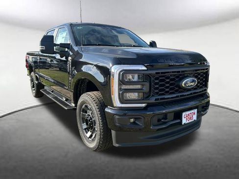New 2026 Ford F250 XL w/ STX Appearance Package image 7