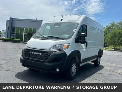 New 2025 RAM ProMaster 1500 w/ Safety Group