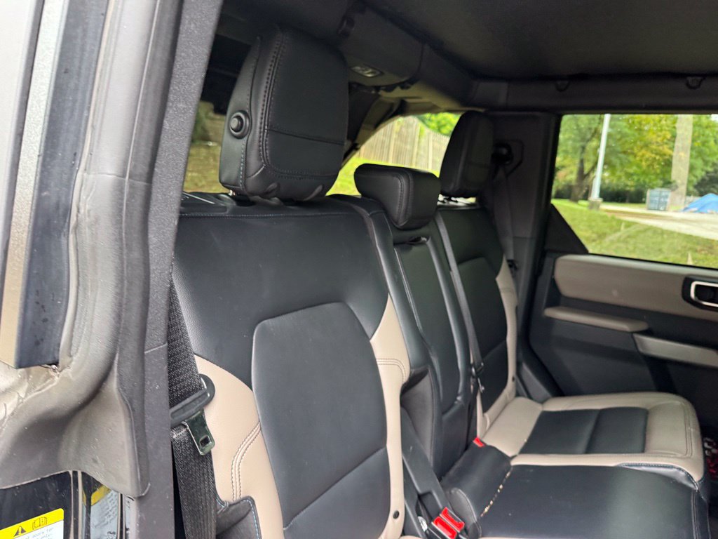 Used 2023 Ford Bronco Wildtrak AWD/4WD image 15