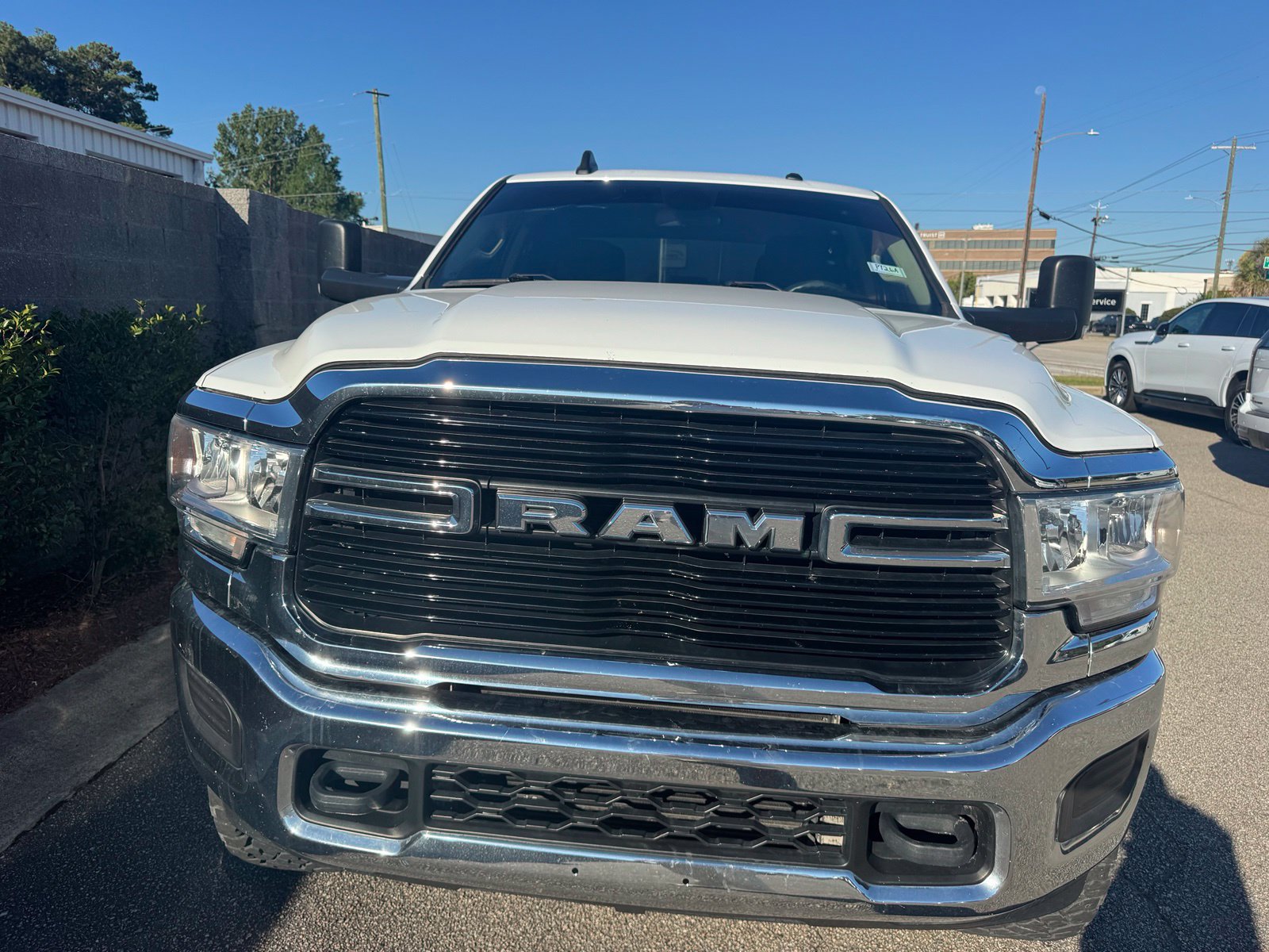 Used 2019 RAM 2500 Big Horn AWD/4WD image 7