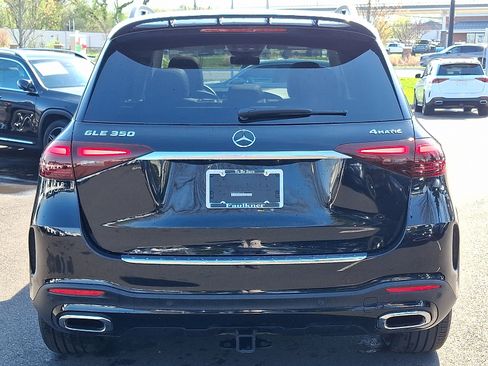 New 2026 Mercedes-Benz GLE 350 4MATIC image 5