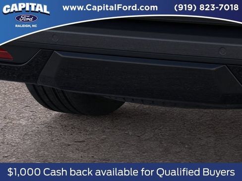 New 2026 Ford Expedition Platinum w/ Stealth Appearance Package AWD/4WD image 24