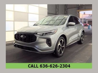 Used 2023 Ford Escape ST-Line Select w/ Tech Pack #2