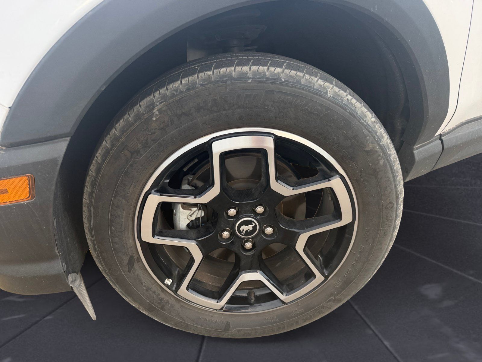 Used 2024 Ford Bronco Sport Big Bend AWD/4WD image 14