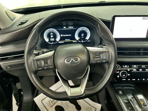 Used 2022 INFINITI QX60 Sensory w/ Cargo Package image 4