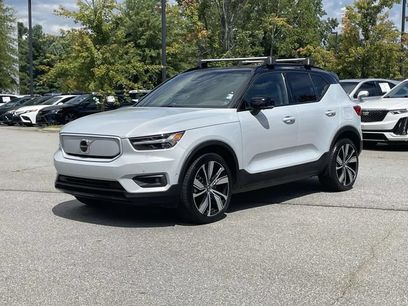 Used 2022 Volvo XC40 P8 Recharge Ultimate