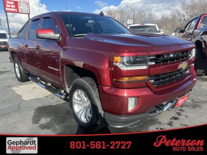Used 2016 Chevrolet Silverado 1500 LT w/ All Star Edition
