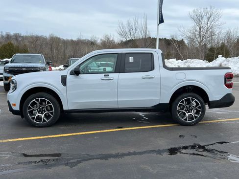 New 2026 Ford Maverick Lariat w/ 4K Tow Package AWD/4WD image 41