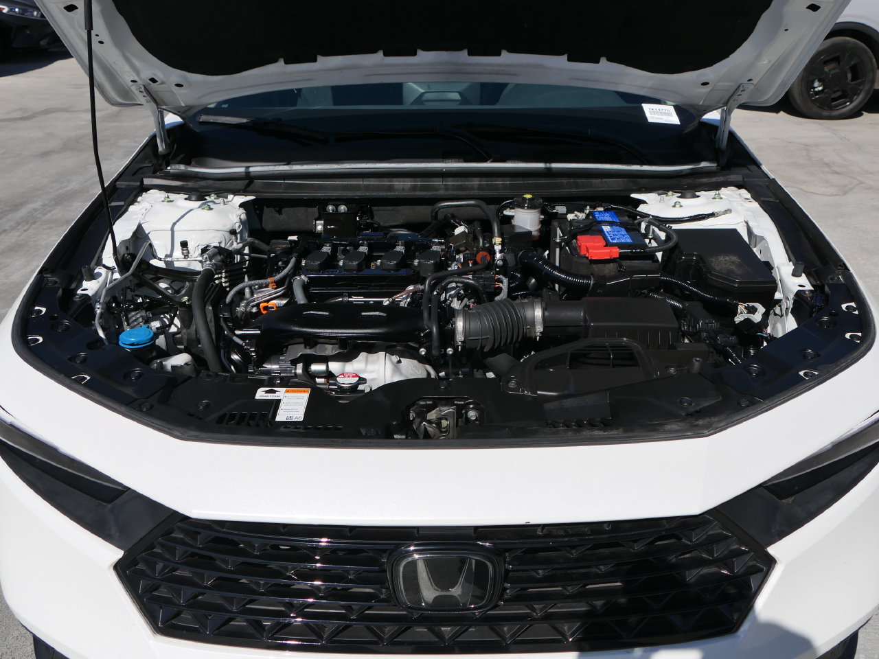 Used 2024 Honda Accord LX image 28