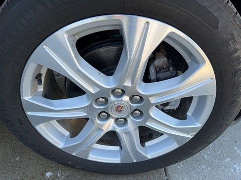 Used 2016 Cadillac SRX Performance image 8