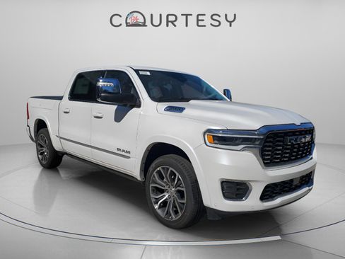 New 2026 RAM 1500 Tungsten w/ Trailer Tow Group image 5