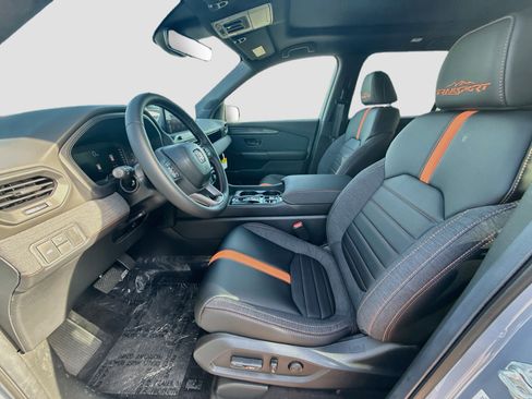 New 2026 Honda Passport TrailSport image 16