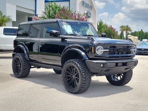 New 2026 Ford Bronco Outer Banks AWD/4WD image 3