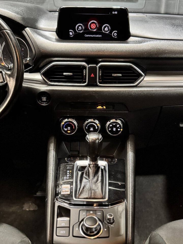 Used 2018 MAZDA CX-5 Sport AWD/4WD image 11