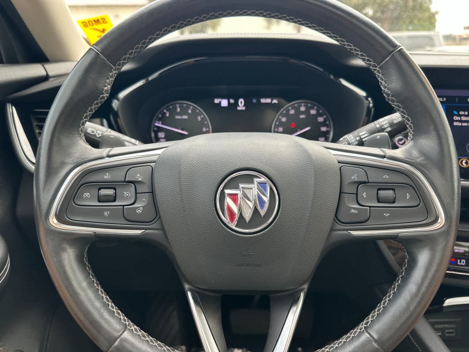 Used 2021 Buick Envision Avenir FWD image 25