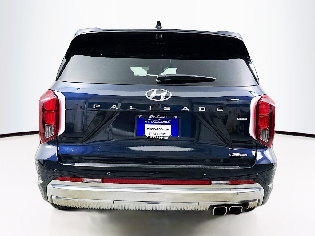 Used 2024 Hyundai Palisade Calligraphy AWD/4WD image 15