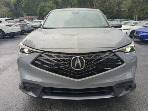 New 2025 Acura ADX Base image 9