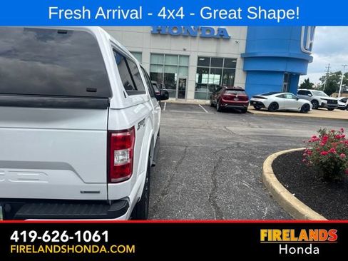Used 2019 Ford F150 XLT w/ Equipment Group 302A Luxury AWD/4WD image 6