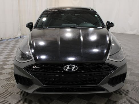 Used 2023 Hyundai Sonata N Line FWD image 35