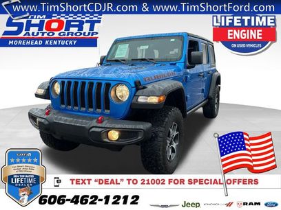 Used 2022 Jeep Wrangler Unlimited Rubicon w/ Cold Weather Group