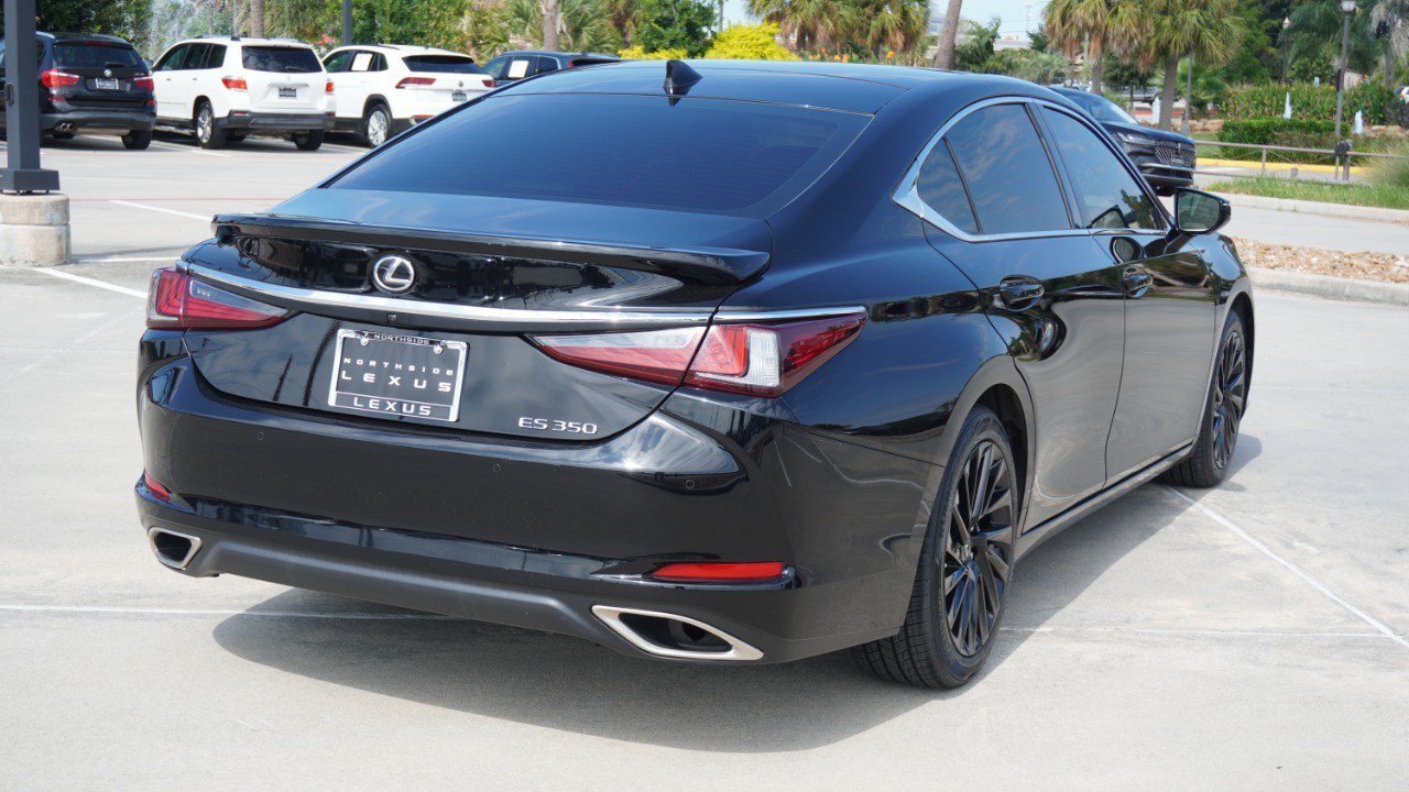 Certified 2024 Lexus ES 350 Ultra Luxury w/ Accessory Package (Z2) FWD image 6