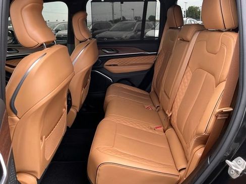Used 2023 Jeep Grand Cherokee Summit w/ Adv Protech Group IV AWD/4WD image 20