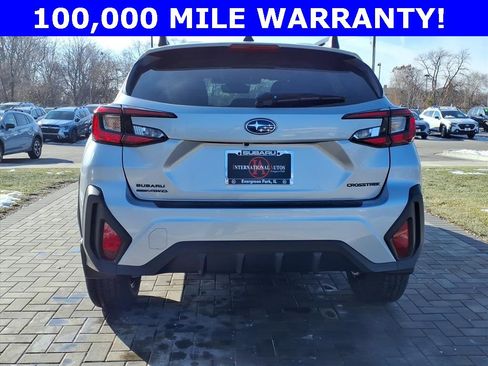 New 2026 Subaru Crosstrek 2.0i Premium image 6