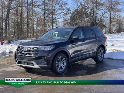 New 2026 Ford Explorer Active w/ Active Comfort Package