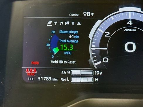 Used 2024 Toyota Tundra Limited image 12