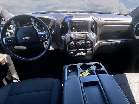 Used 2021 Chevrolet Silverado 1500 LT w/ All Star Edition Plus AWD/4WD image 8