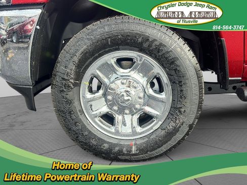 New 2026 RAM 3500 Tradesman image 16