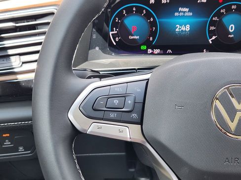 New 2026 Volkswagen Atlas SE AWD/4WD image 17